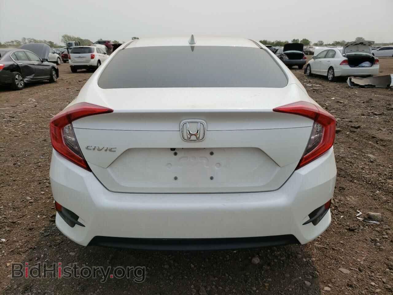 2017 HONDA CIVIC - VIN: 19XFC2F74HE201744 - Фото 6
