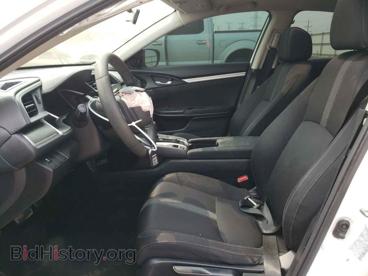 2017 HONDA CIVIC - VIN: 19XFC2F74HE201744 - Фото 7