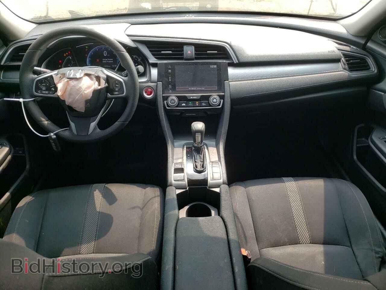 2017 HONDA CIVIC - VIN: 19XFC2F74HE201744 - Фото 8
