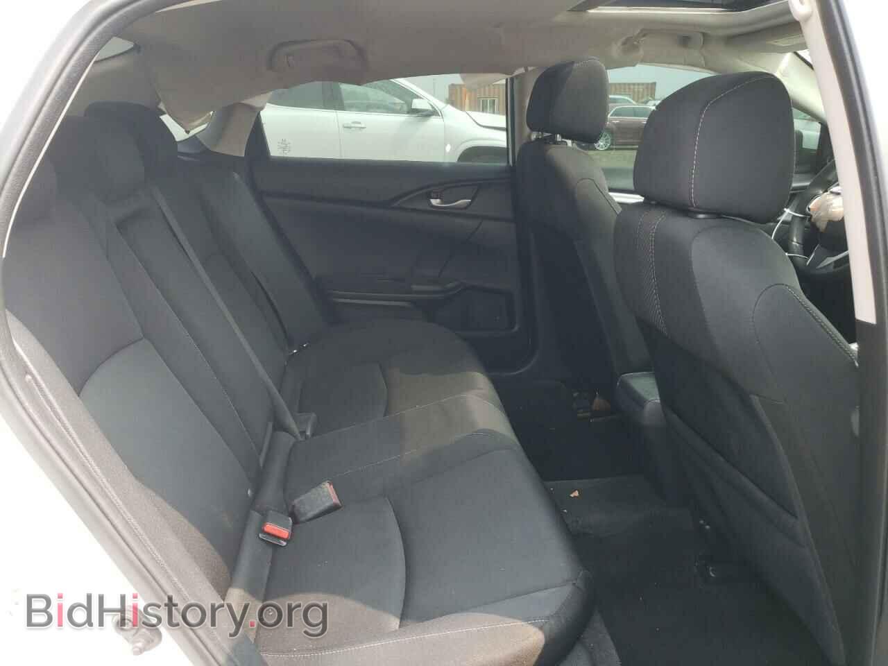 2017 HONDA CIVIC - VIN: 19XFC2F74HE201744 - Фото 10