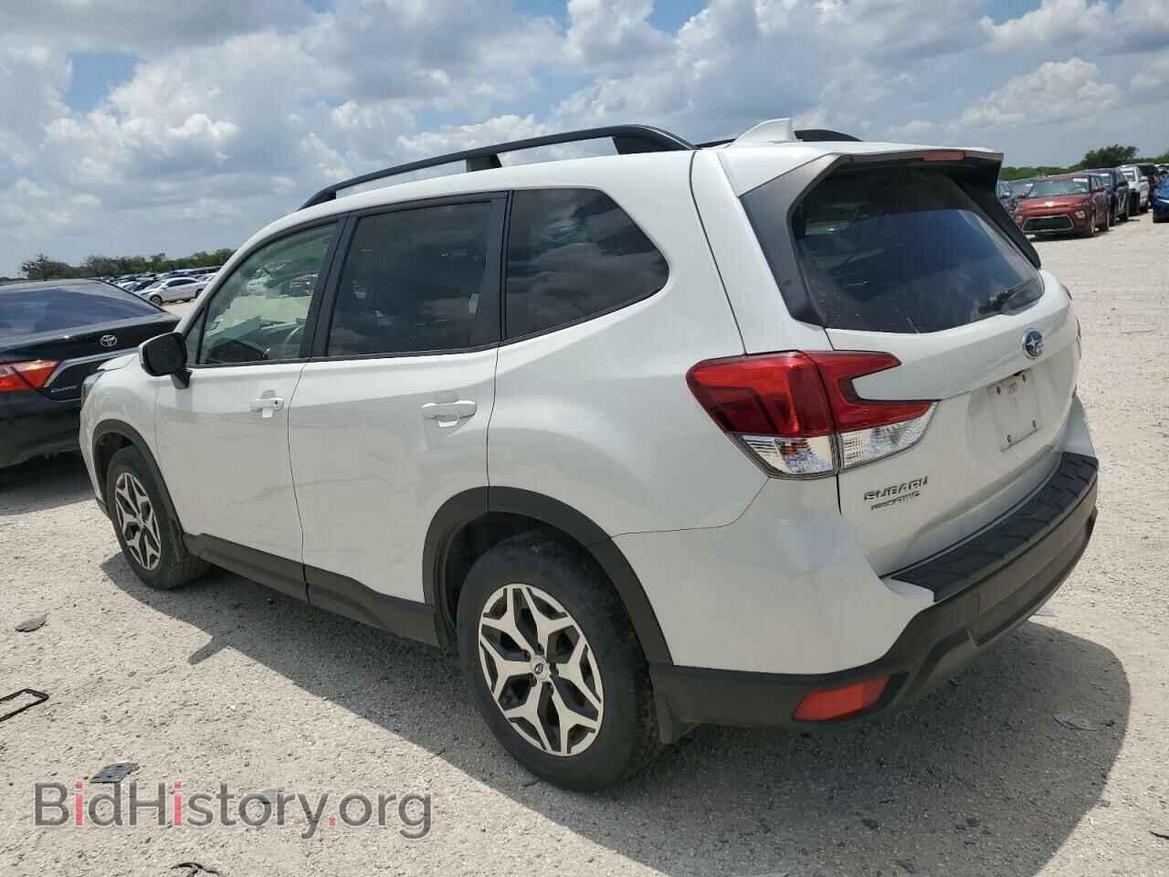 2020 SUBARU FORESTER - VIN: JF2SKAJCXLH546345 - Фото 2