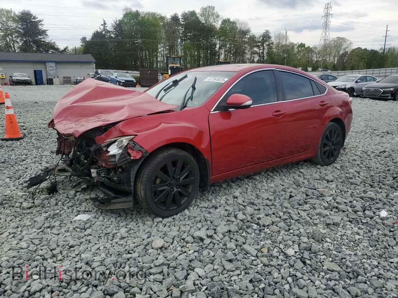 Photo 1YVHZ8EH0D5M06501 - MAZDA 6 2013