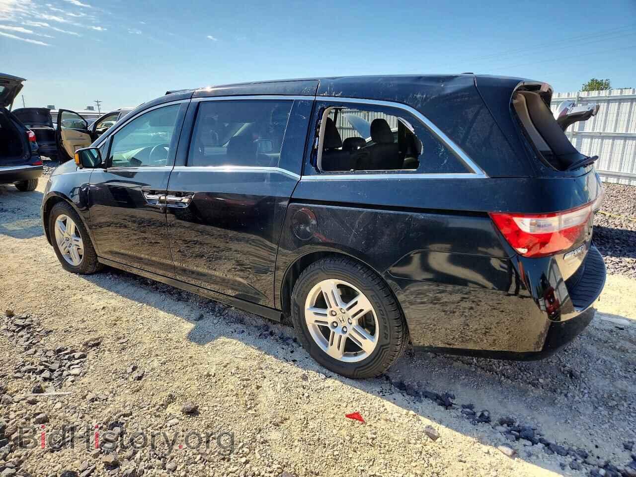 2012 HONDA ODYSSEY - VIN: 5FNRL5H96CB010228 - Фото 2