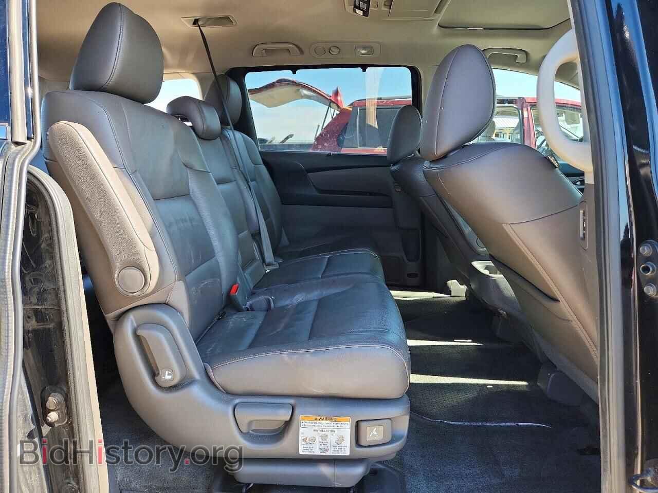 2012 HONDA ODYSSEY - VIN: 5FNRL5H96CB010228 - Фото 11