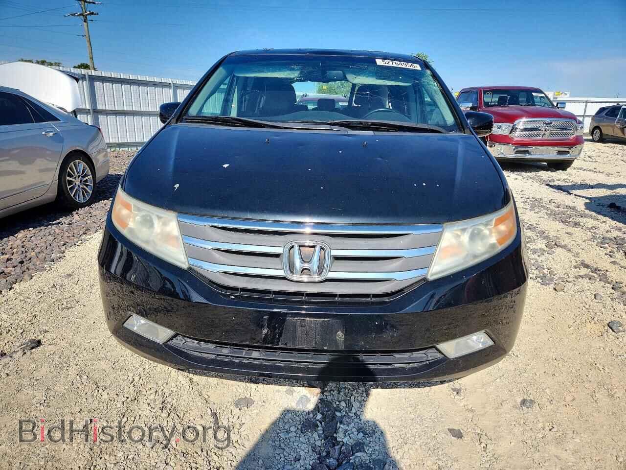 2012 HONDA ODYSSEY - VIN: 5FNRL5H96CB010228 - Фото 5