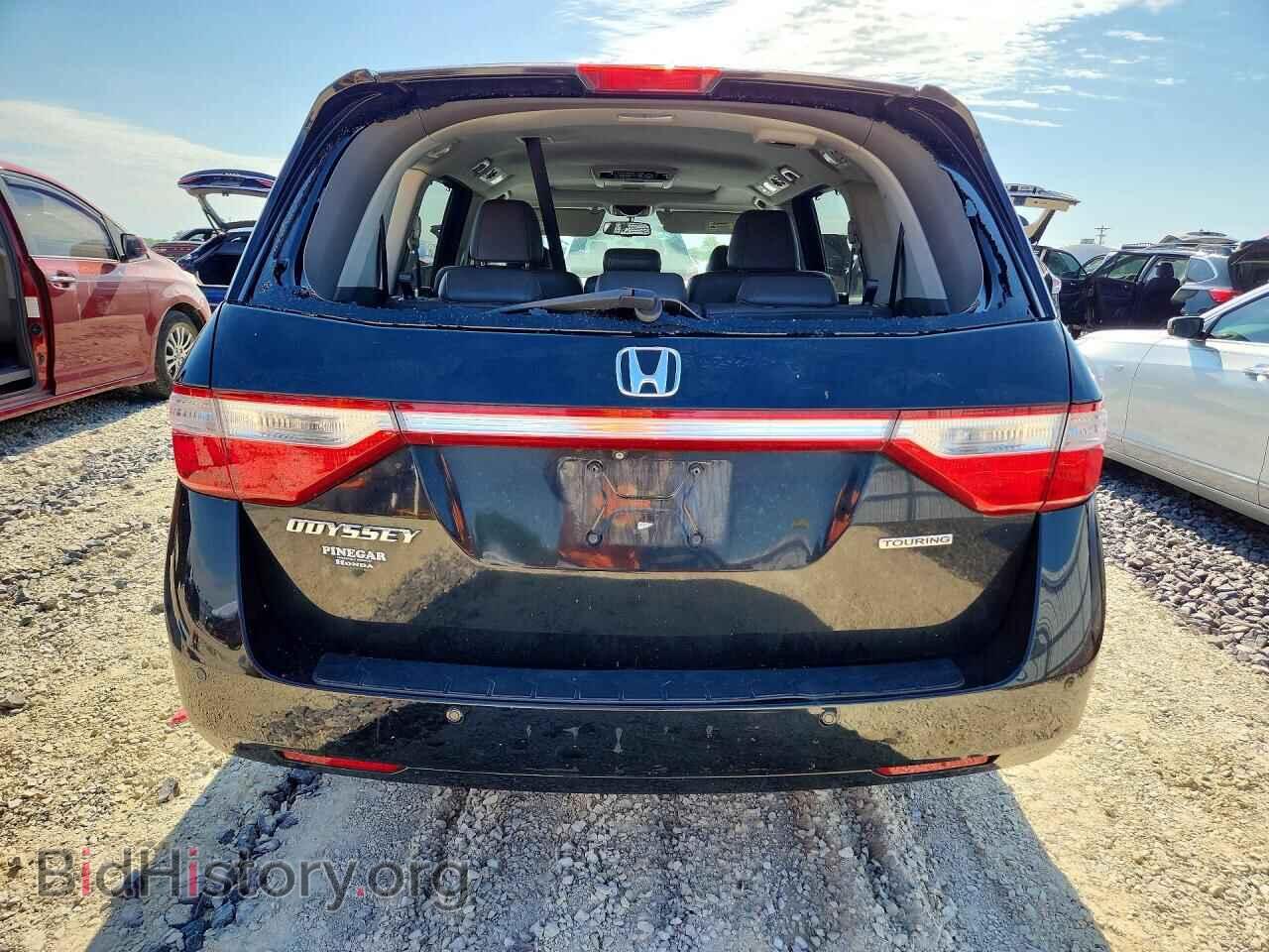 2012 HONDA ODYSSEY - VIN: 5FNRL5H96CB010228 - Фото 6