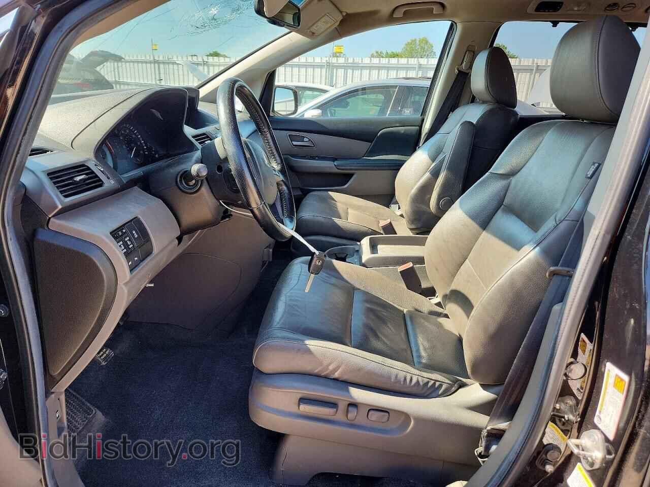 2012 HONDA ODYSSEY - VIN: 5FNRL5H96CB010228 - Фото 7