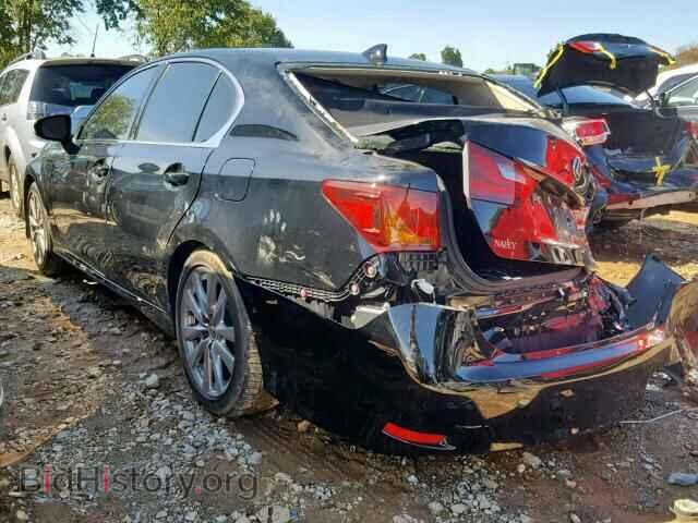 2015 LEXUS GS350 - VIN: JTHBE1BL2FA011509 - Фото 3