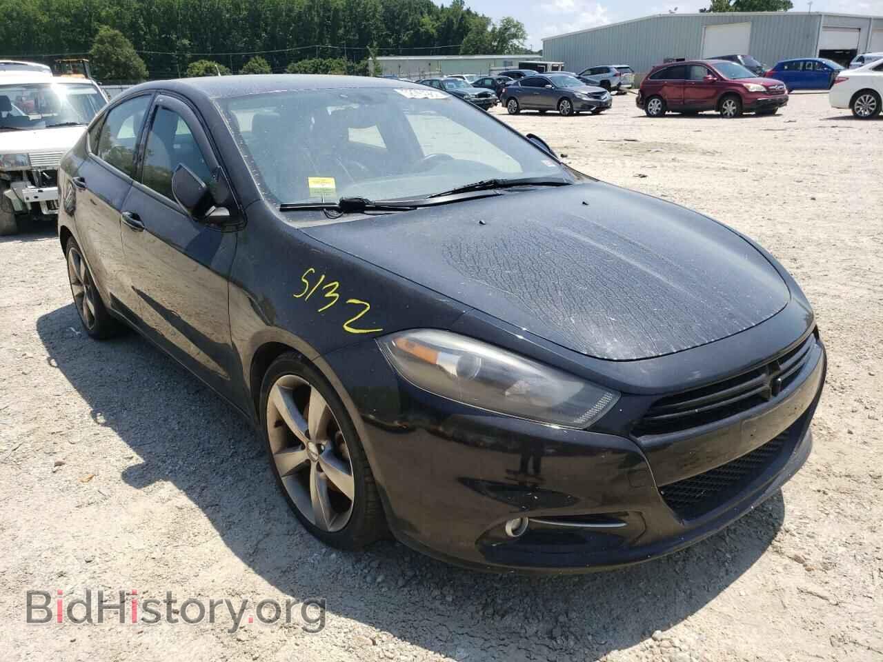 Фотография 1C3CDFCB3DD340957 - DODGE DART 2013