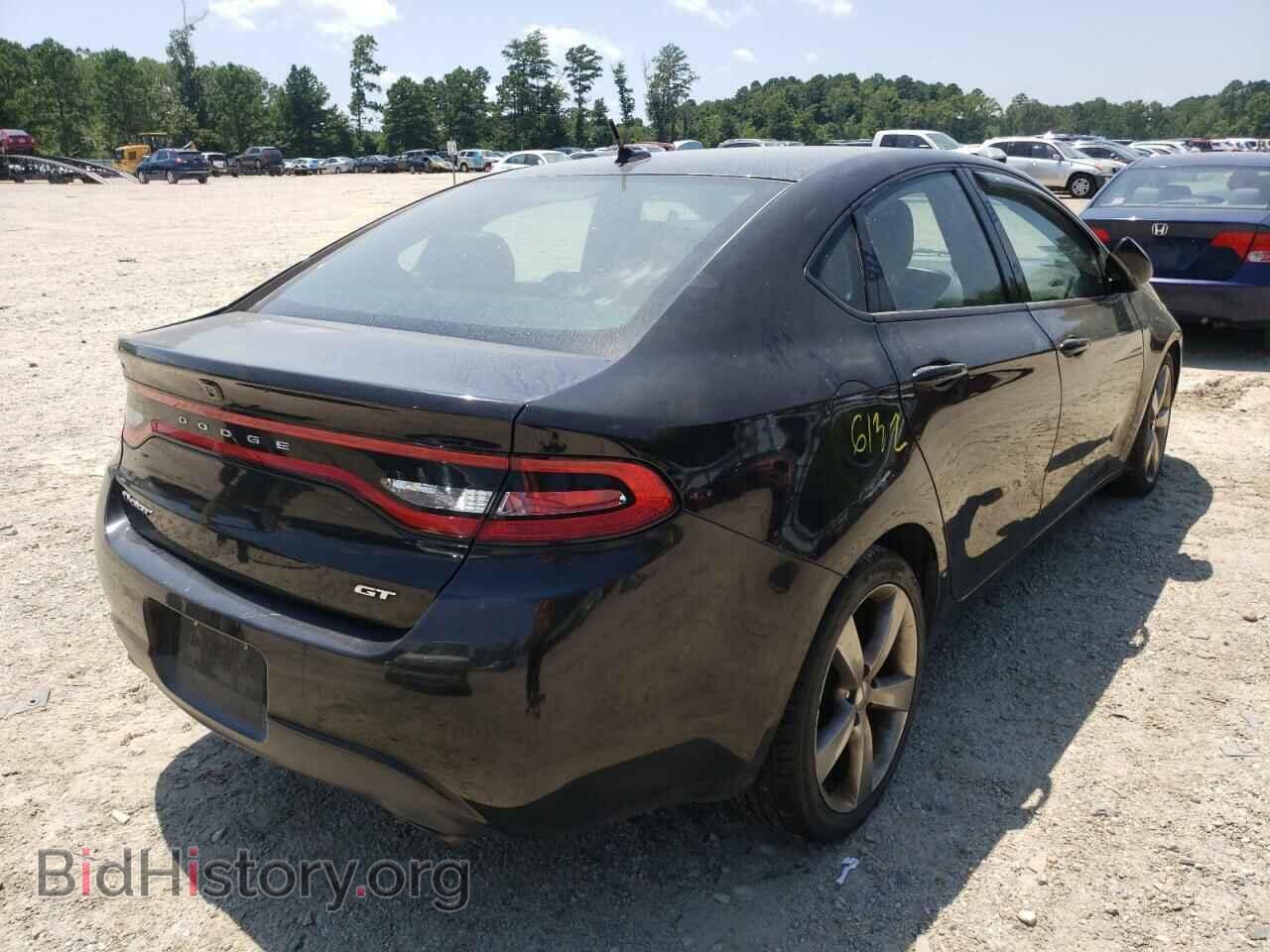 2013 DODGE DART - VIN: 1C3CDFCB3DD340957 - Фото 4
