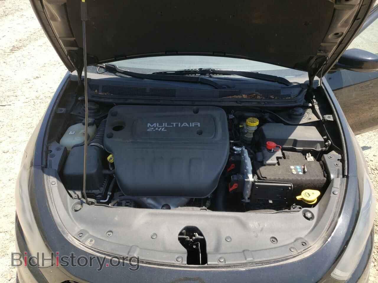 2013 DODGE DART - VIN: 1C3CDFCB3DD340957 - Фото 7