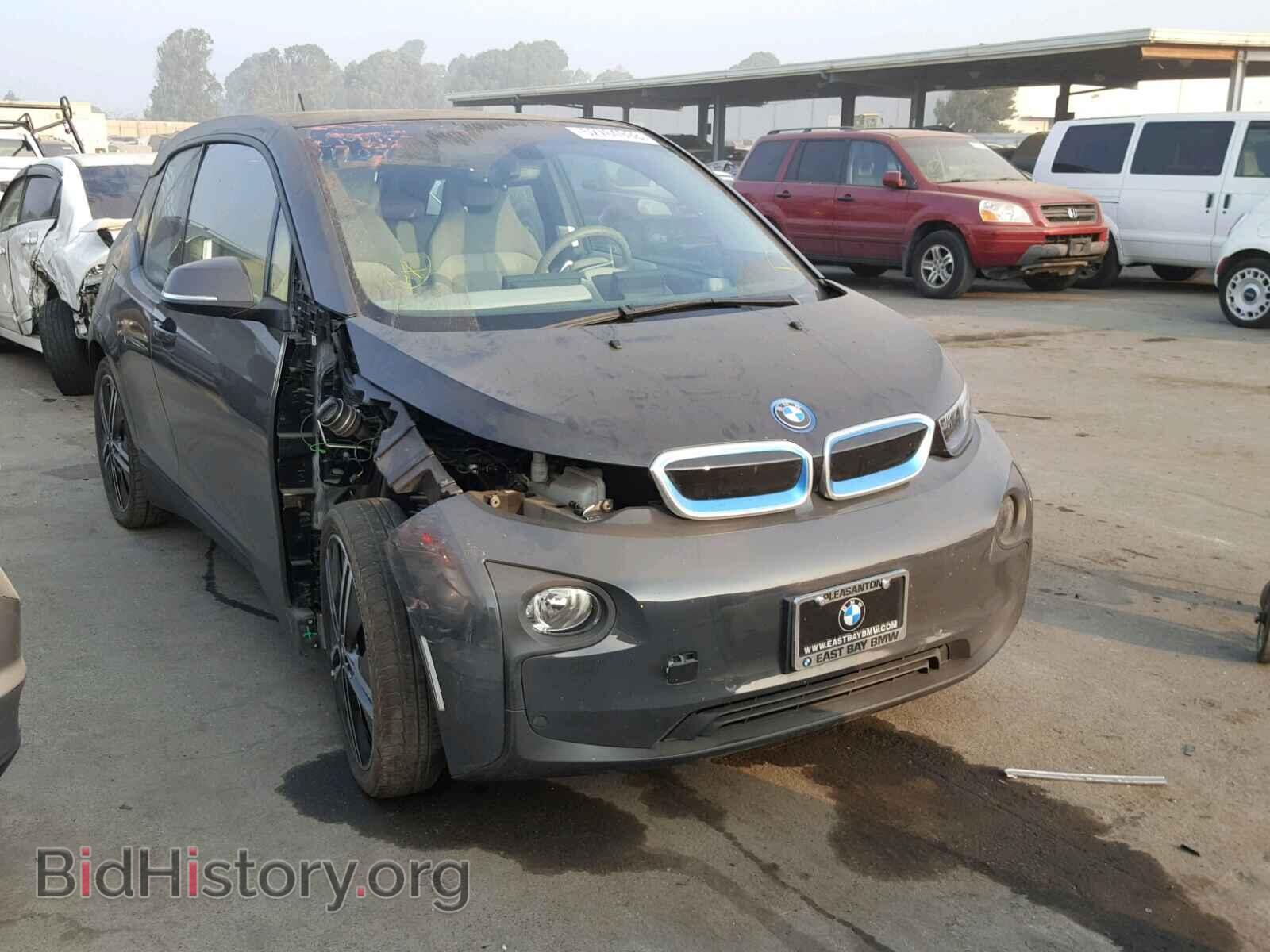 Фотография  - BMW I SERIES 2014