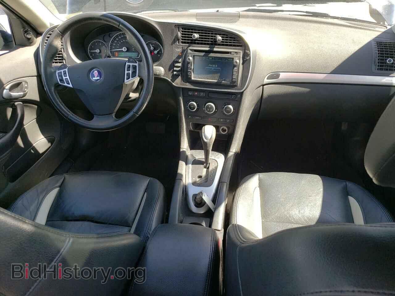 2010 SAAB 9 3 - VIN: YS3FC4CY4A1610448 - Photo 8