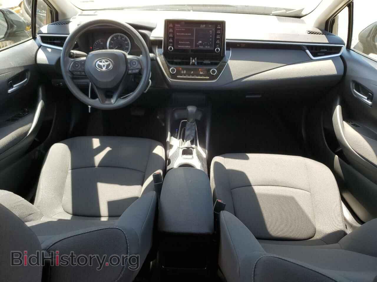 2020 TOYOTA COROLLA - VIN: 5YFEPRAE1LP101171 - Фото 8