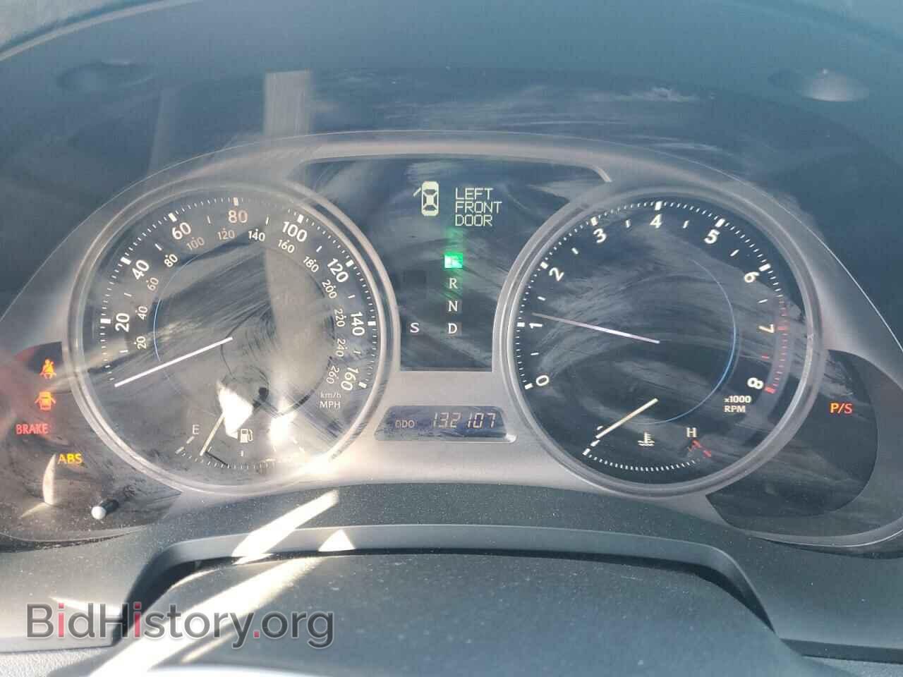 2007 LEXUS IS - VIN: JTHBK262172039538 - Фото 9