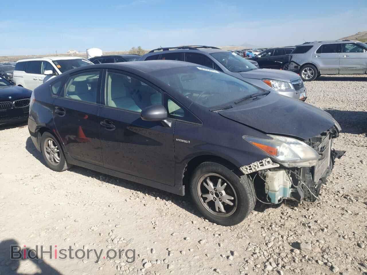 2011 TOYOTA PRIUS - VIN: JTDKN3DU0B0260118 - Фото 4