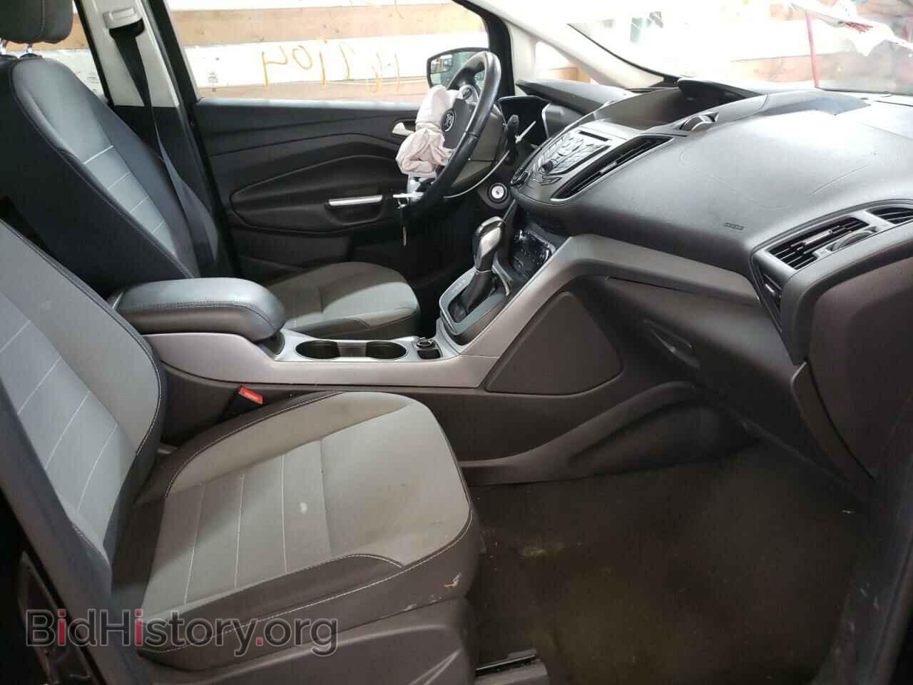 2014 FORD CMAX - VIN: 1FADP5AU0EL500389 - Фото 5