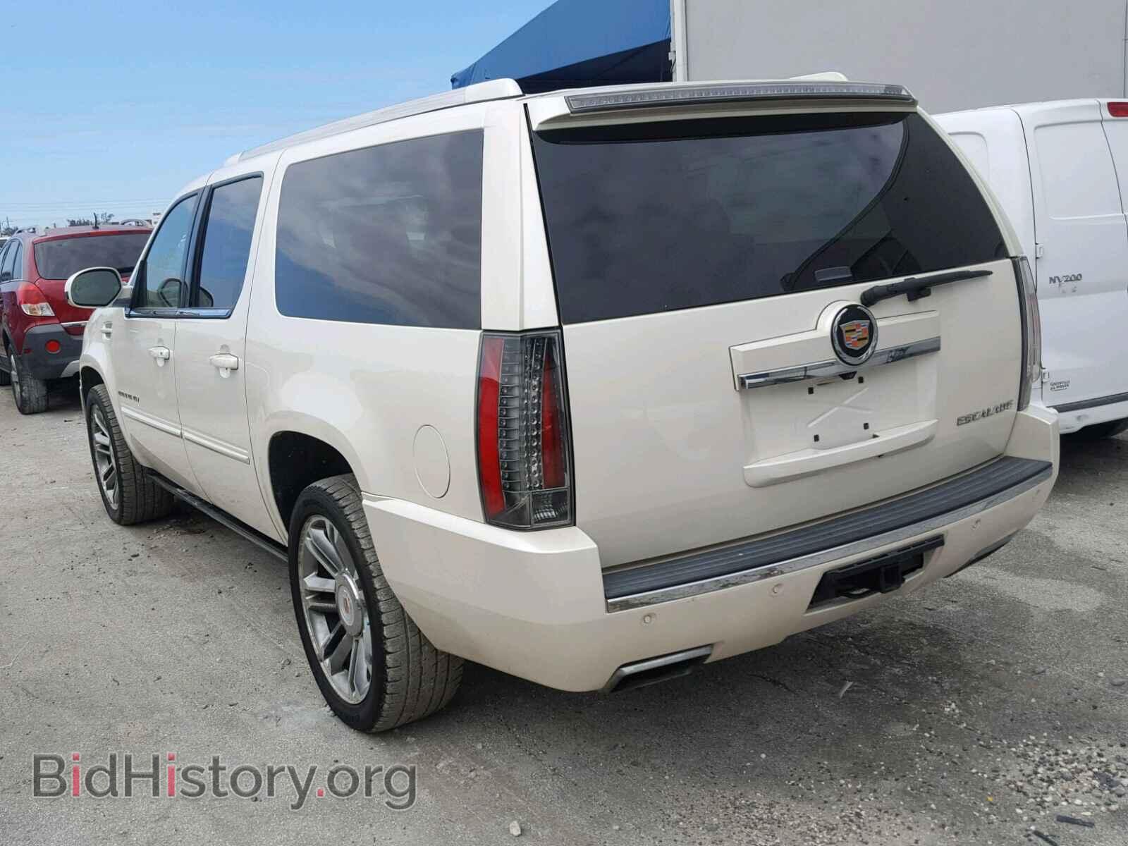 2013 CADILLAC ESCALADE E - VIN: 1GYS4JEF4DR334107 - Photo 3