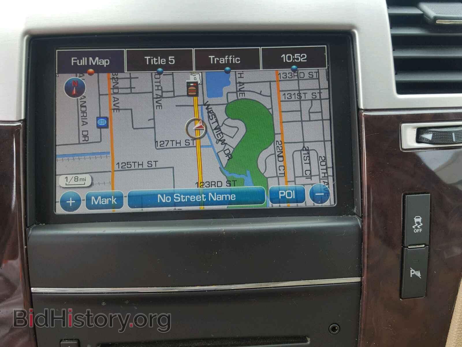 2013 CADILLAC ESCALADE E - VIN: 1GYS4JEF4DR334107 - Photo 9