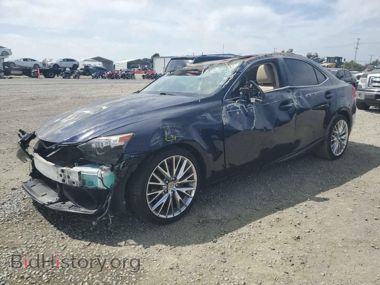 Photo JTHBF1D29E5013475 - LEXUS IS 2014