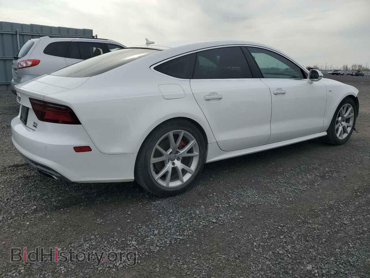 2018 AUDI A7 - VIN: WAU23AFC1JN005863 - Фото 3