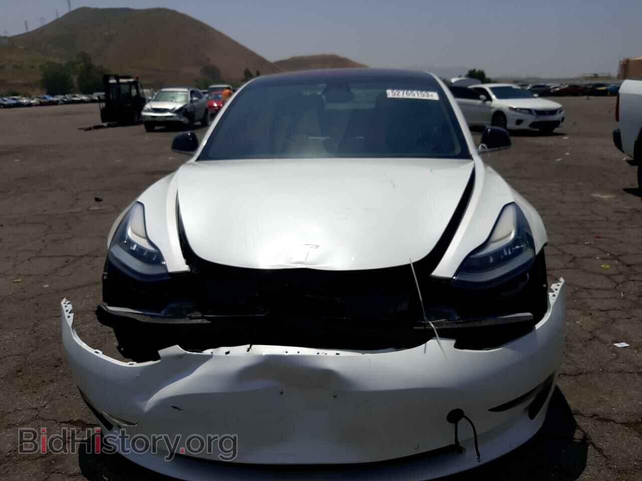2019 TESLA MODEL 3 - VIN: 5YJ3E1EA8KF309984 - Фото 5