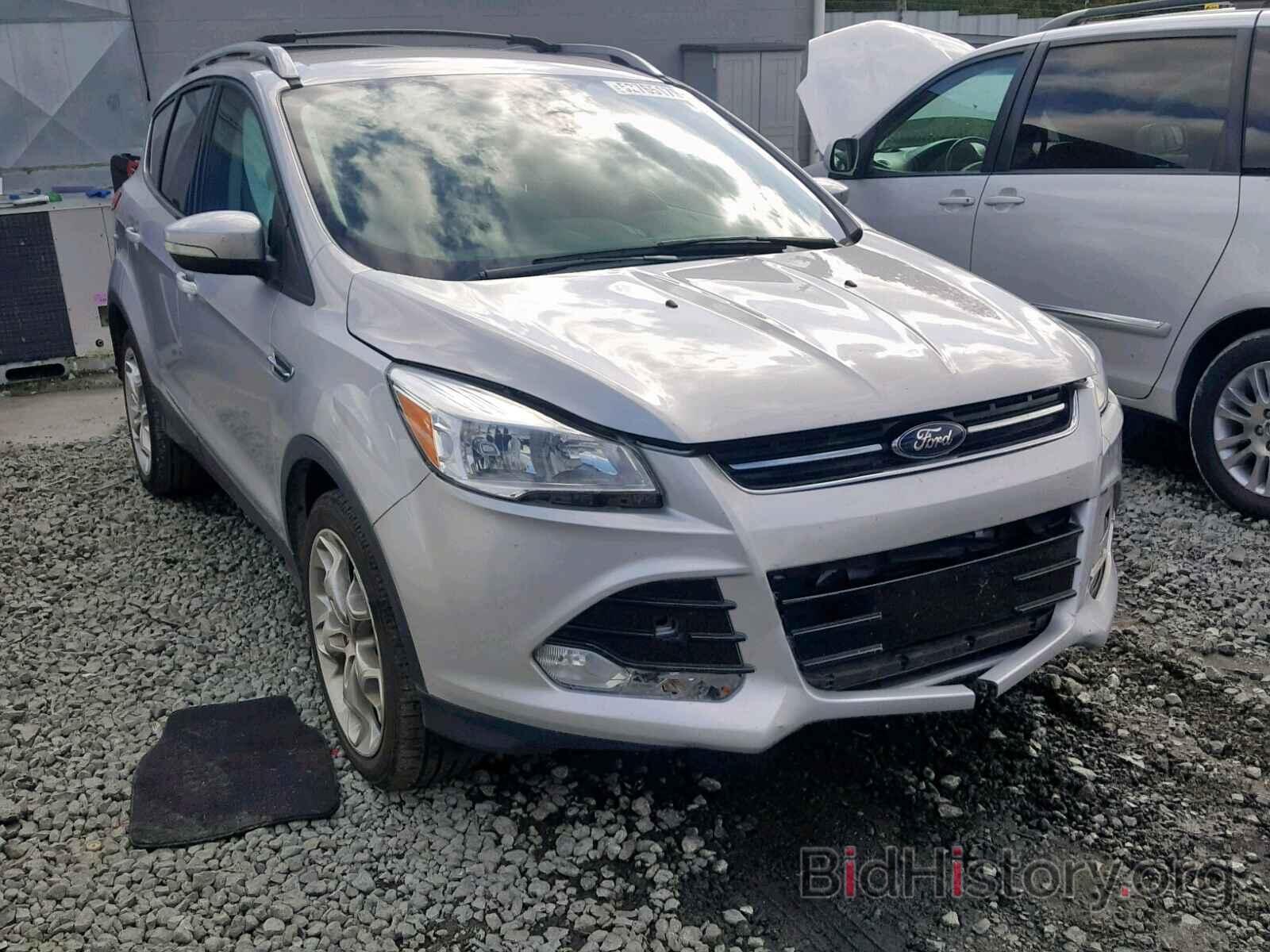 Photo 1FMCU9J94EUA18354 - FORD ESCAPE TIT 2014