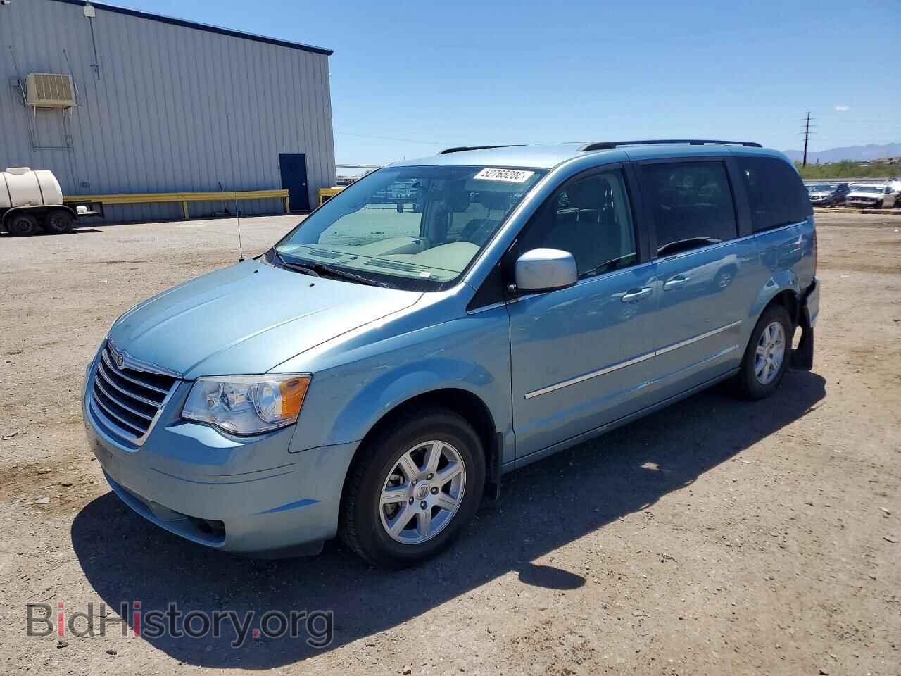 Photo 2A4RR5D17AR183427 - CHRYSLER MINIVAN 2010