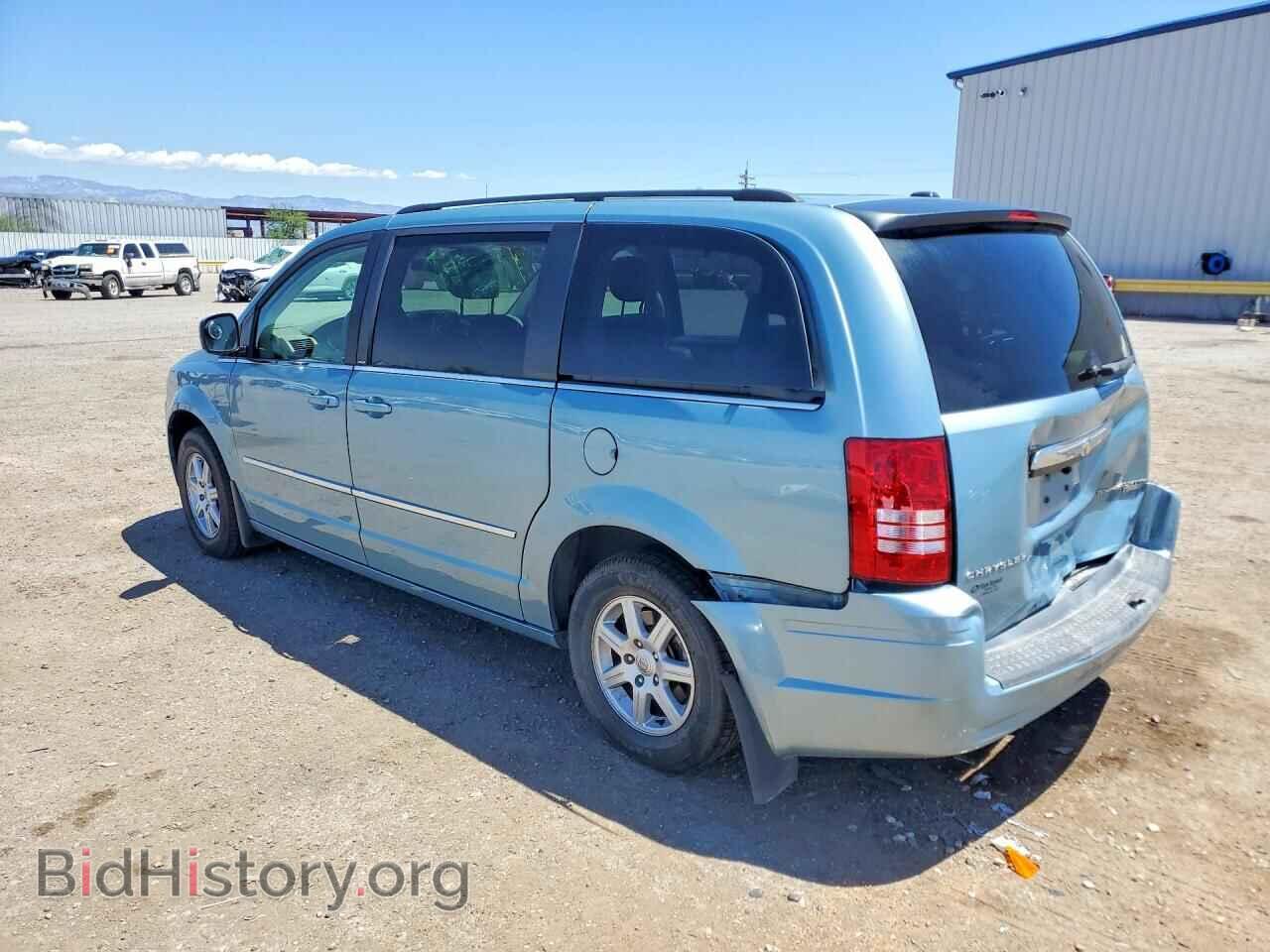 2010 CHRYSLER MINIVAN - VIN: 2A4RR5D17AR183427 - Фото 2