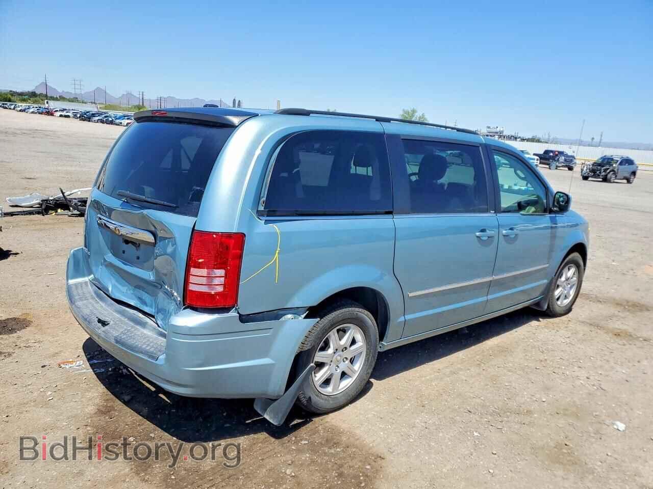 2010 CHRYSLER MINIVAN - VIN: 2A4RR5D17AR183427 - Фото 3