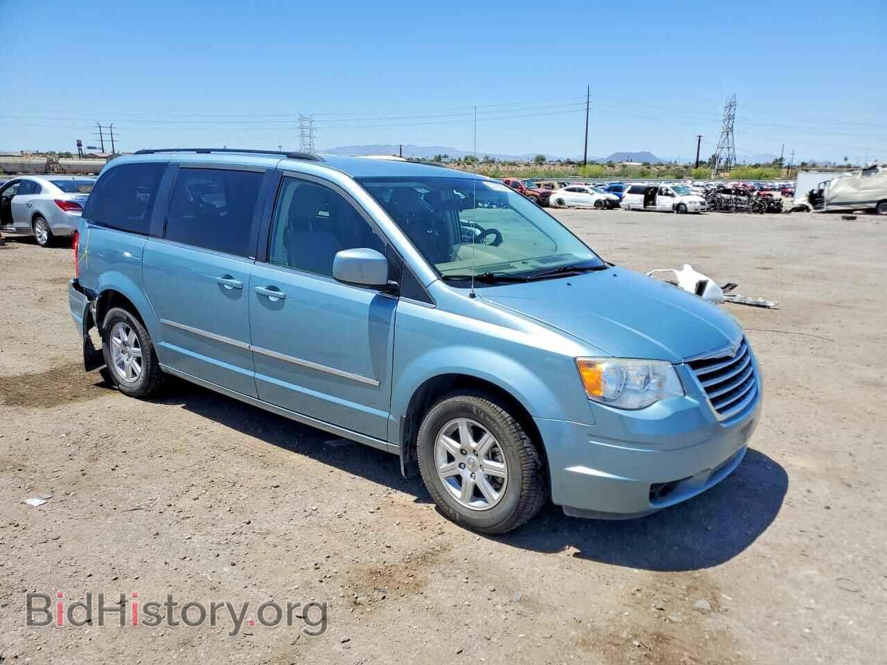 2010 CHRYSLER MINIVAN - VIN: 2A4RR5D17AR183427 - Фото 4