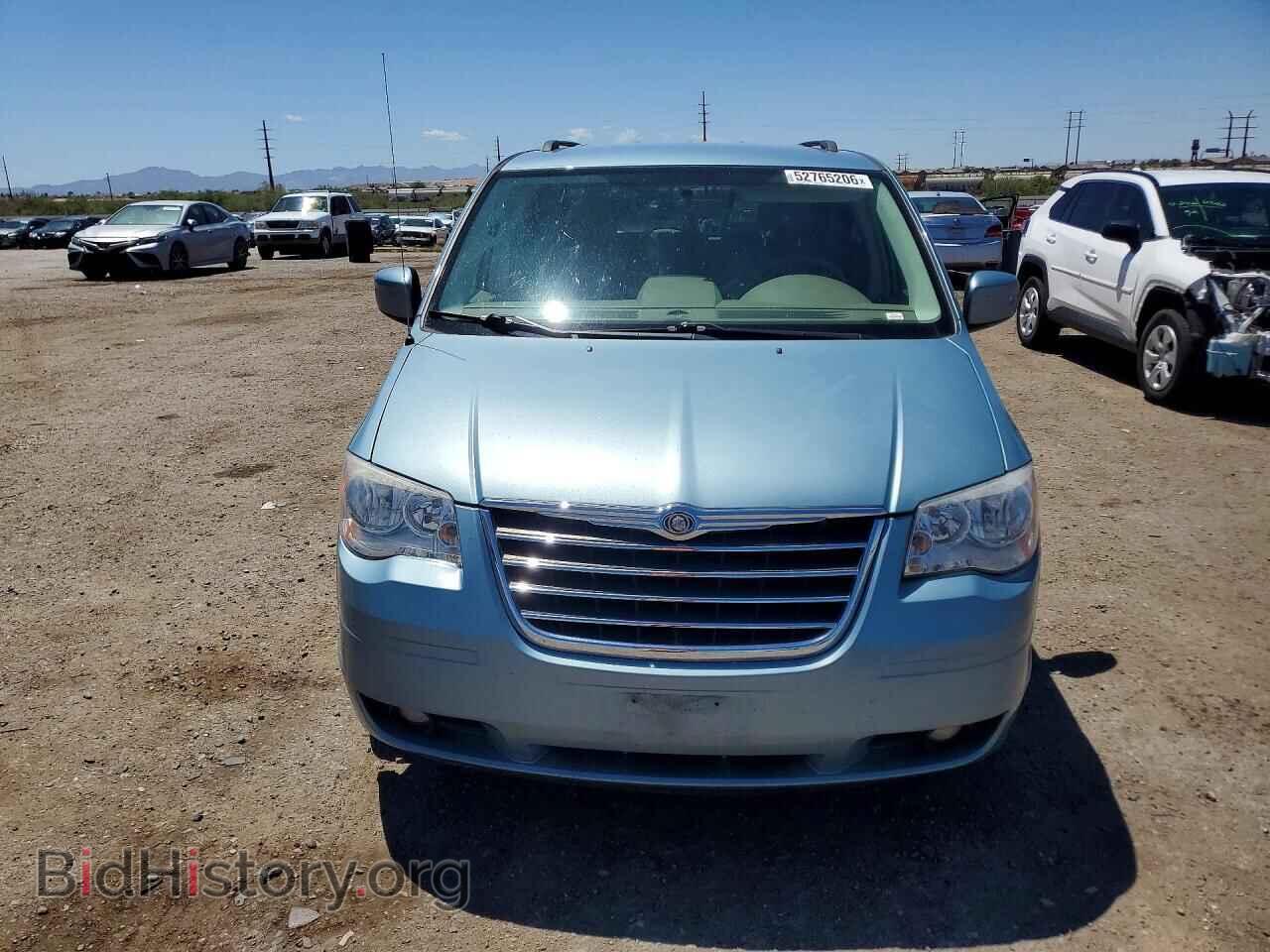 2010 CHRYSLER MINIVAN - VIN: 2A4RR5D17AR183427 - Фото 5