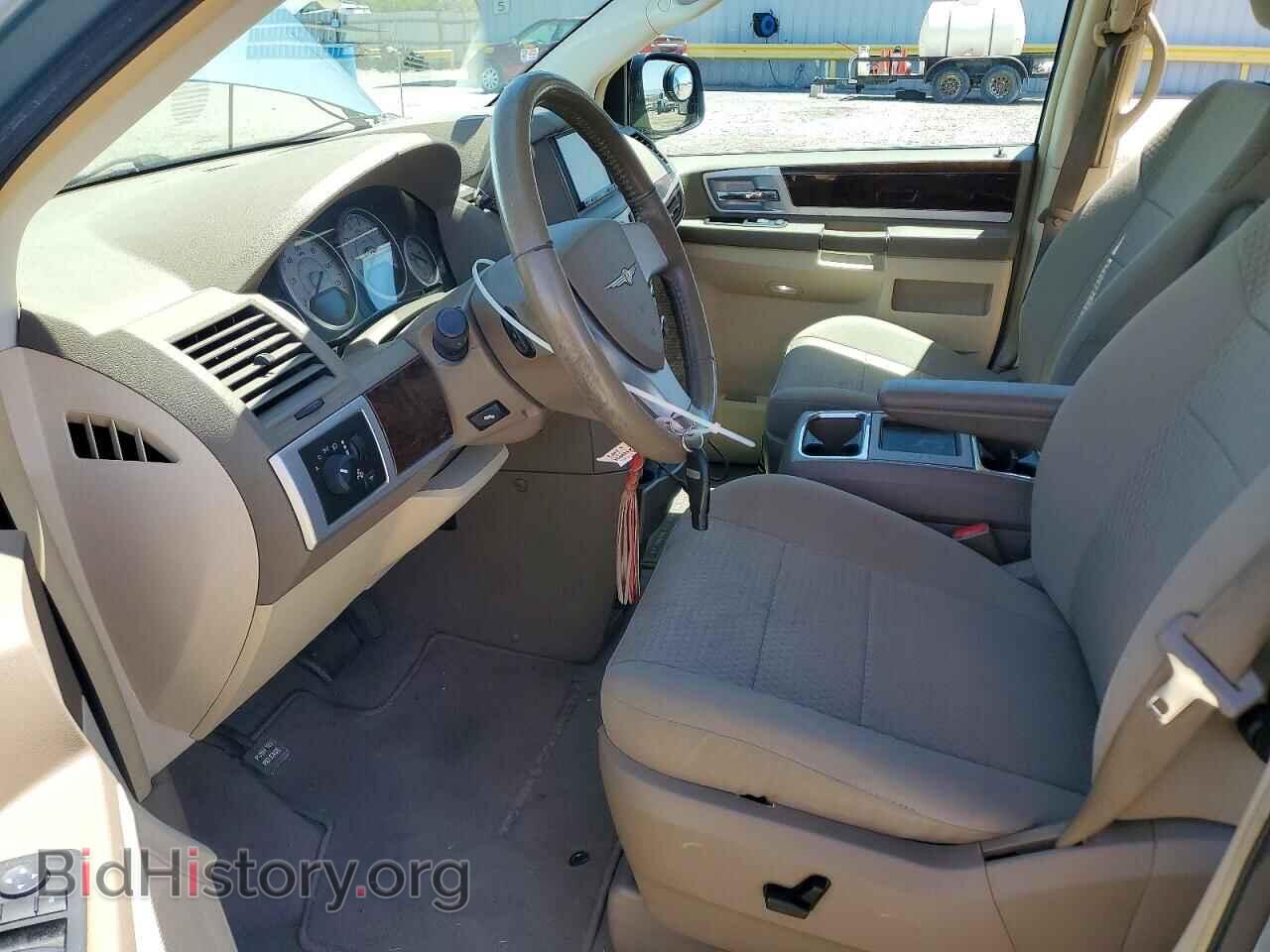 2010 CHRYSLER MINIVAN - VIN: 2A4RR5D17AR183427 - Фото 7