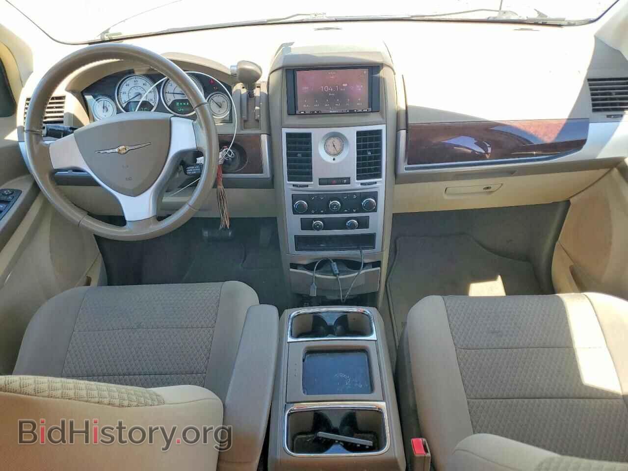 2010 CHRYSLER MINIVAN - VIN: 2A4RR5D17AR183427 - Фото 8