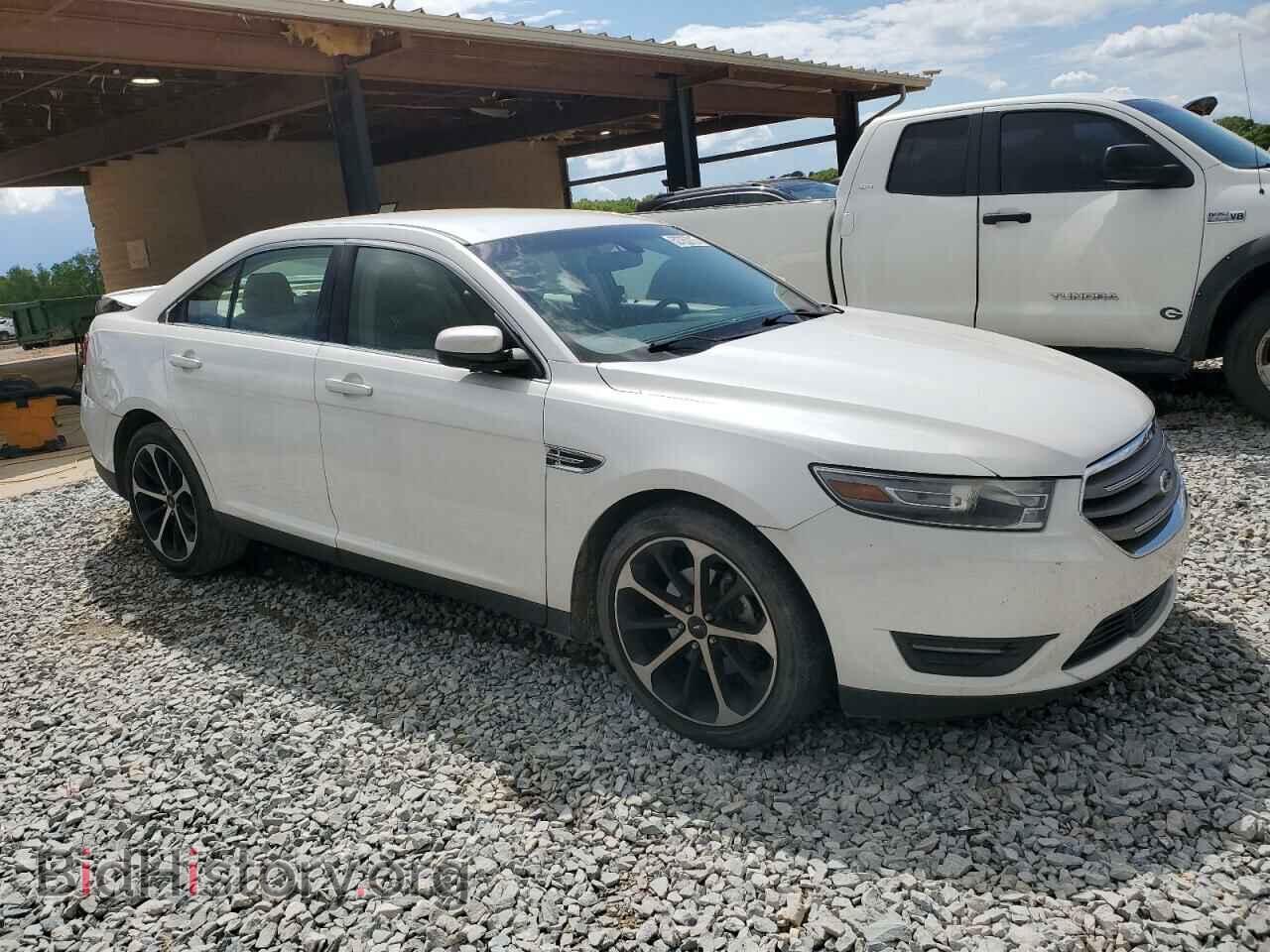 2014 FORD TAURUS - VIN: 1FAHP2E82EG139480 - Фото 4