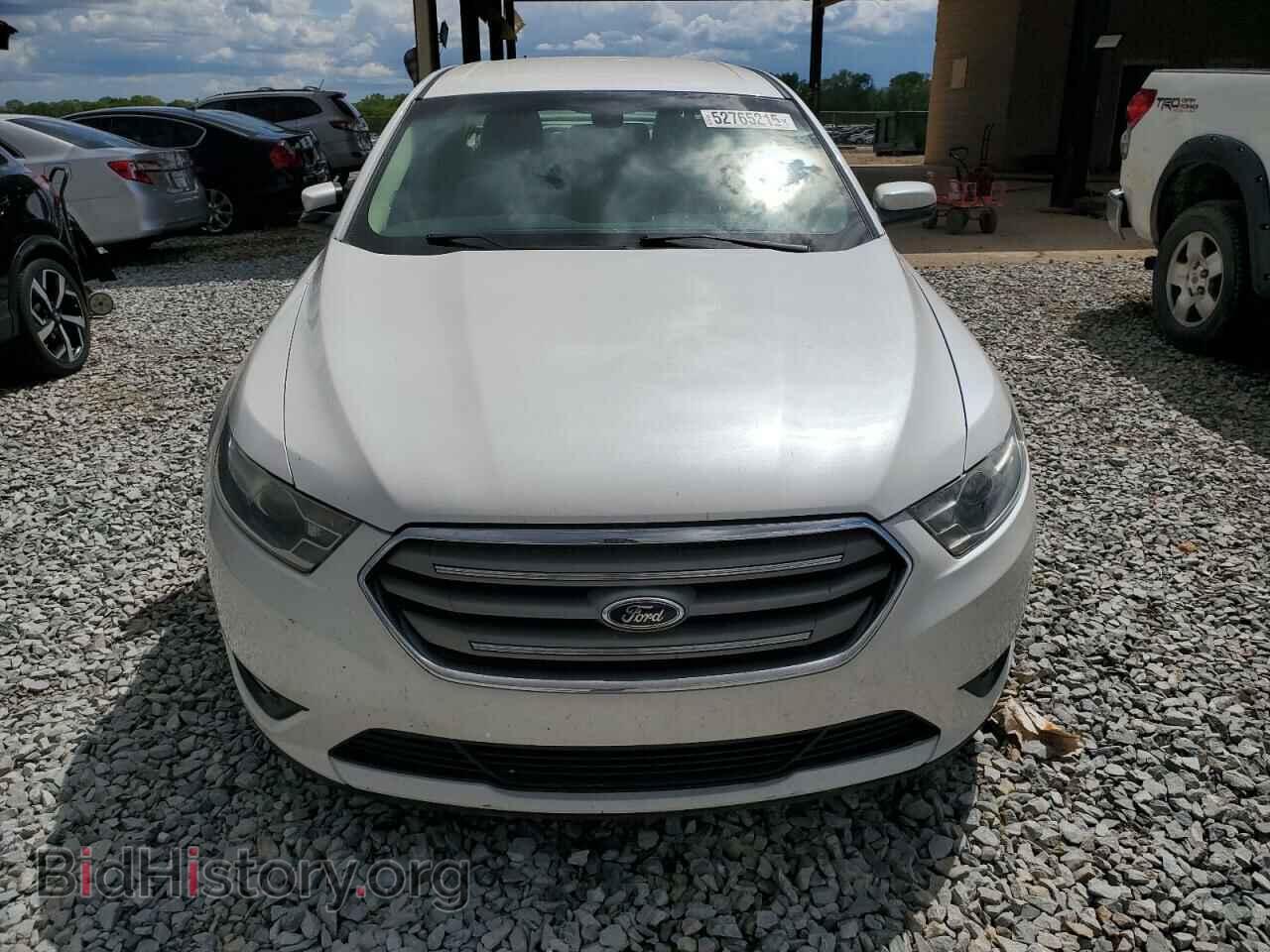 2014 FORD TAURUS - VIN: 1FAHP2E82EG139480 - Фото 5