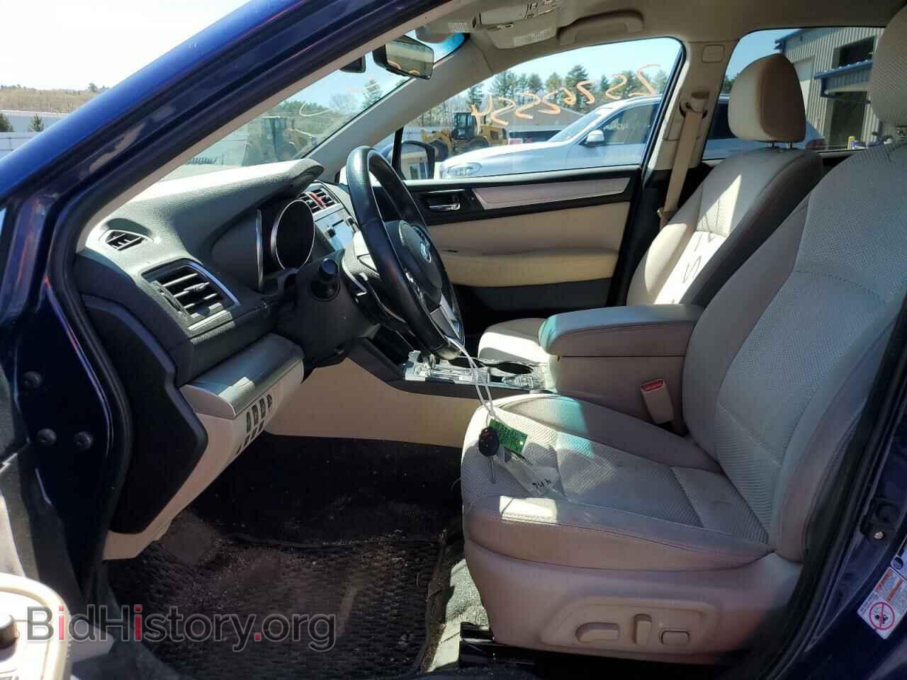 2017 SUBARU OUTBACK - VIN: 4S4BSAFC1H3301876 - Фото 7