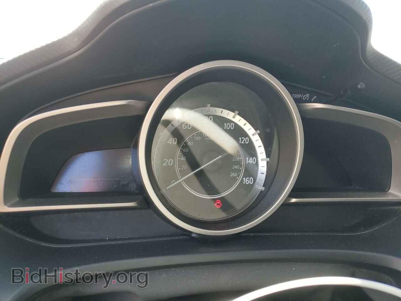 2016 MAZDA 3 - VIN: JM1BM1J78G1328821 - Фото 9