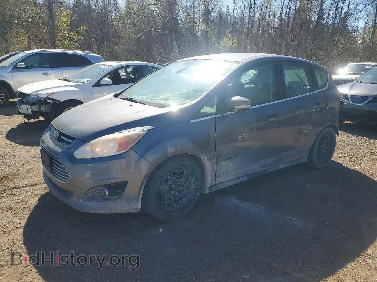 Фотография 1FADP5BU9DL515566 - FORD CMAX 2013