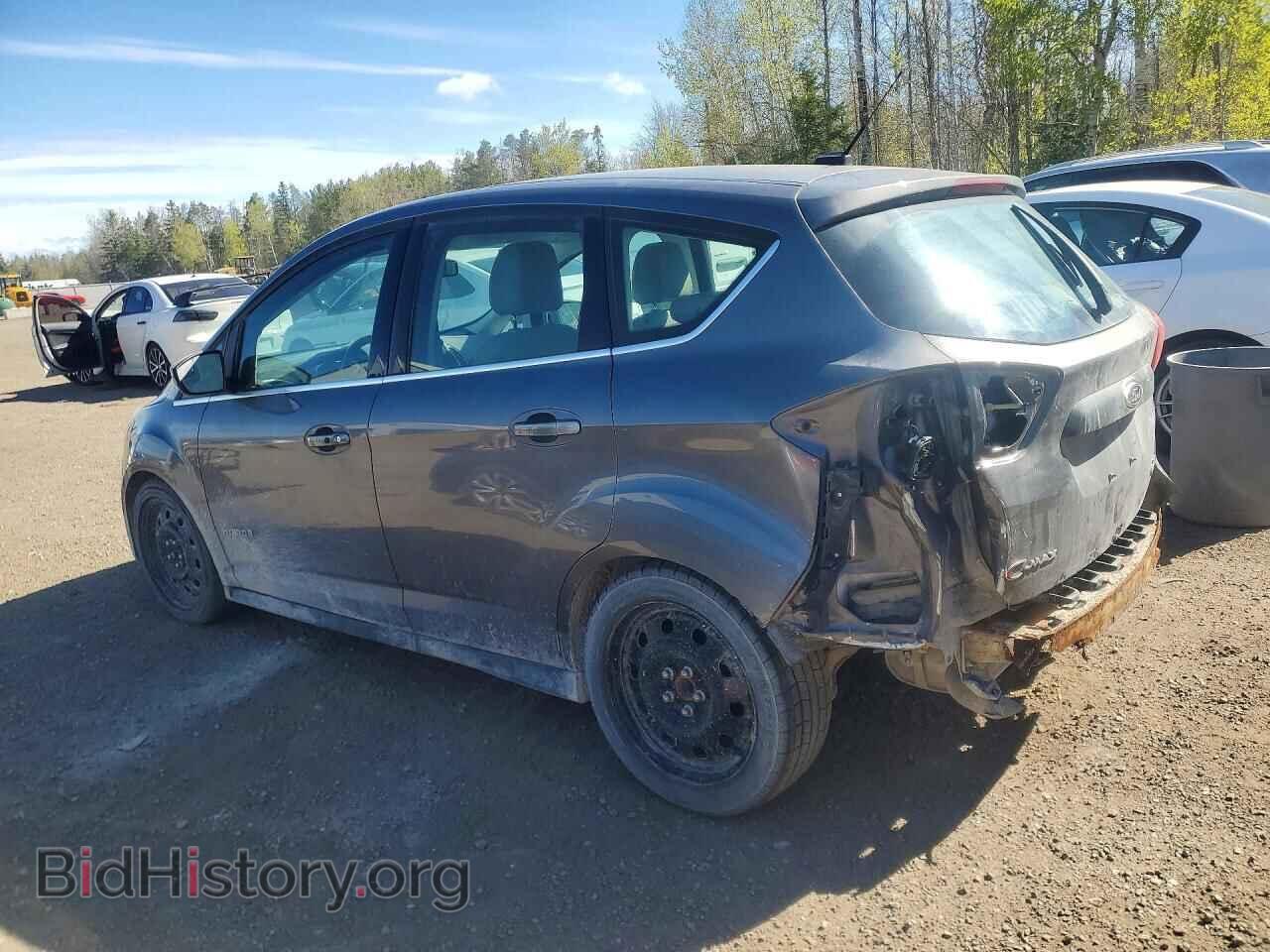 2013 FORD CMAX - VIN: 1FADP5BU9DL515566 - Photo 2