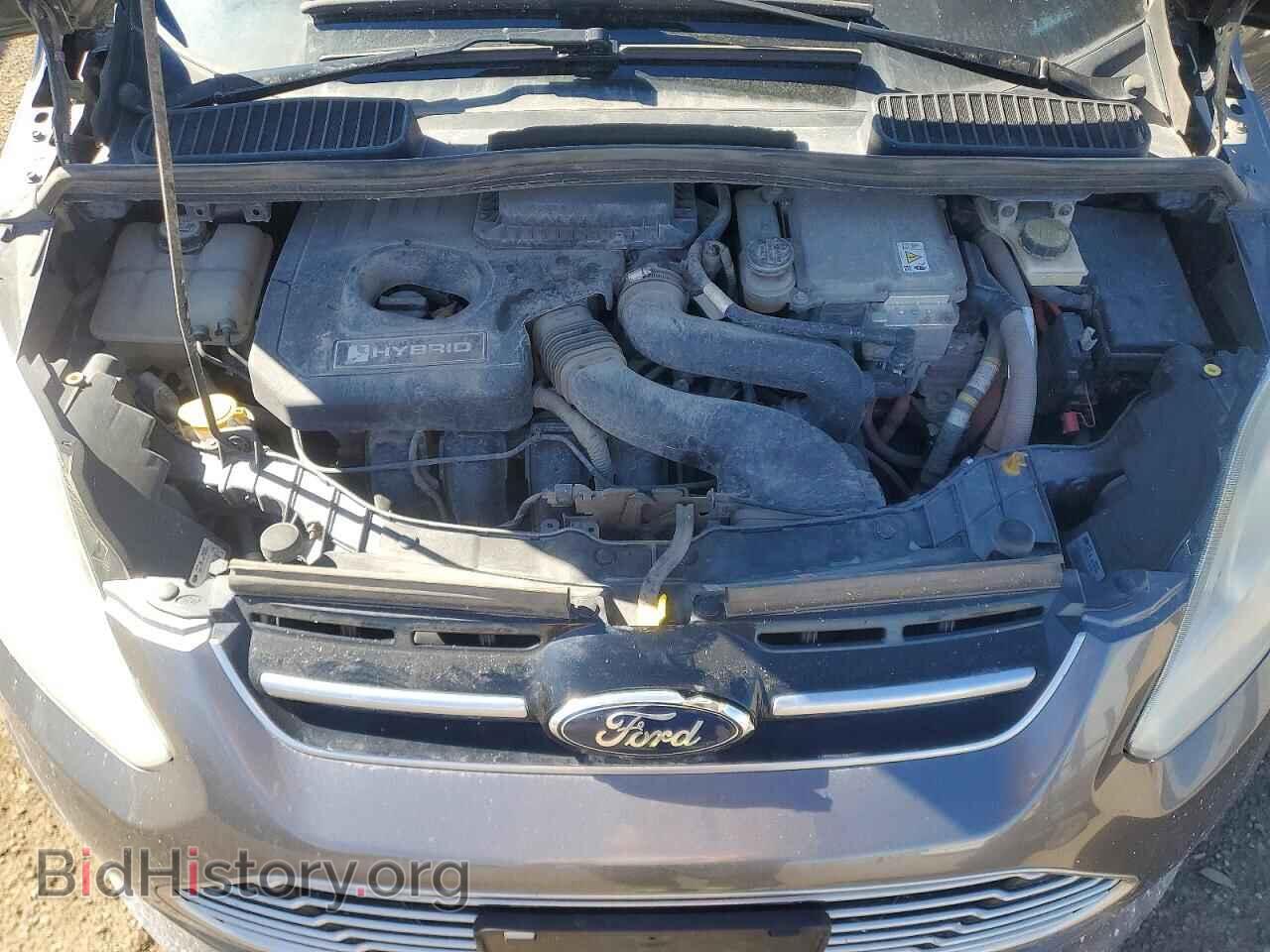 2013 FORD CMAX - VIN: 1FADP5BU9DL515566 - Photo 11