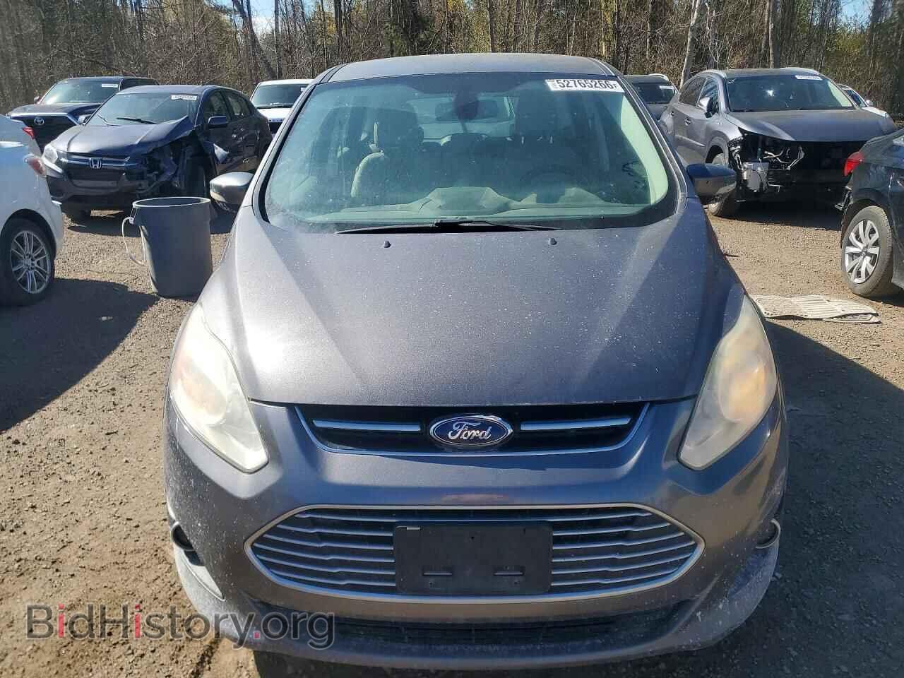 2013 FORD CMAX - VIN: 1FADP5BU9DL515566 - Photo 5