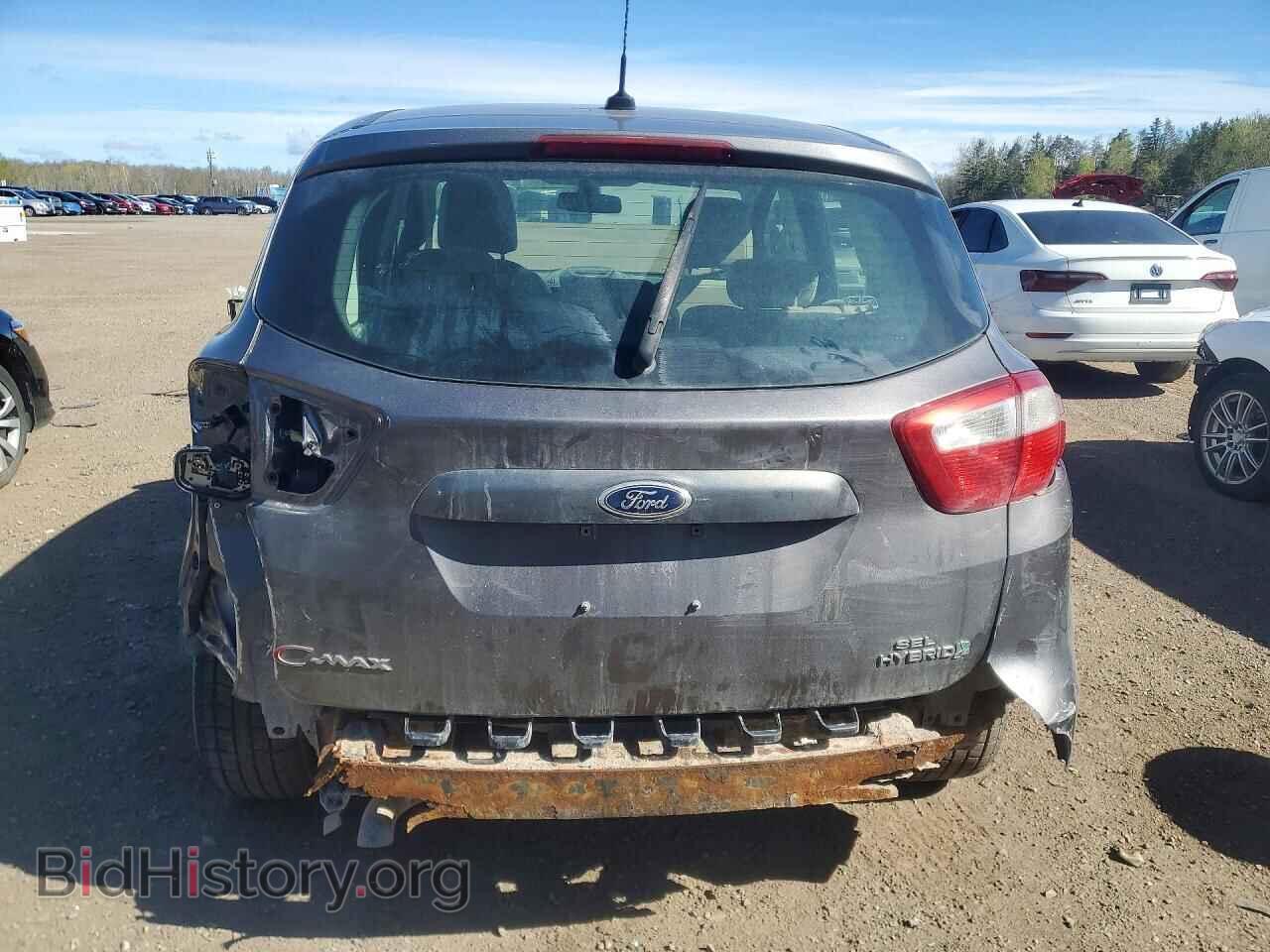 2013 FORD CMAX - VIN: 1FADP5BU9DL515566 - Photo 6