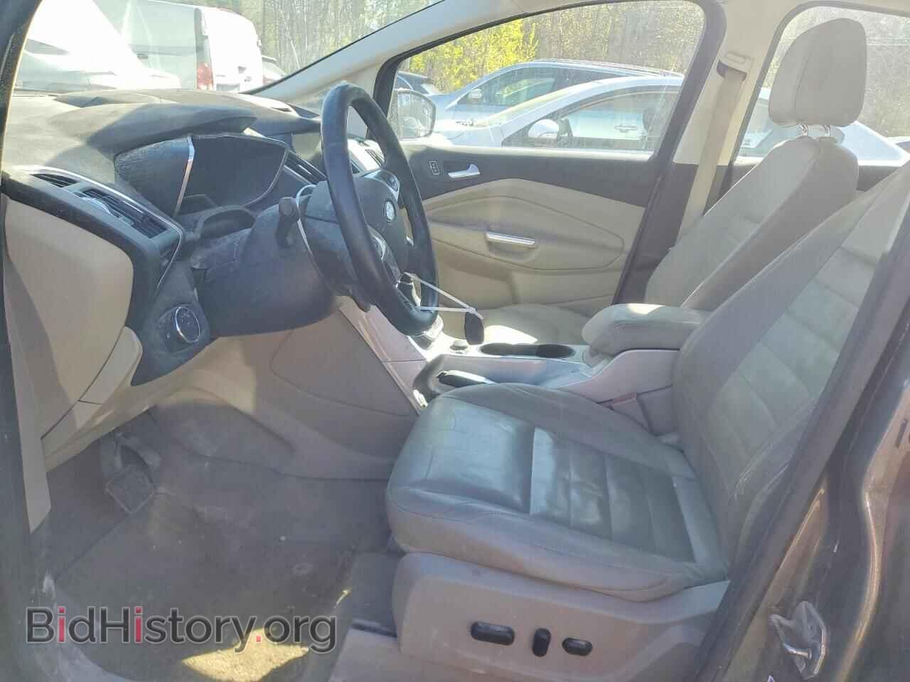 2013 FORD CMAX - VIN: 1FADP5BU9DL515566 - Photo 7