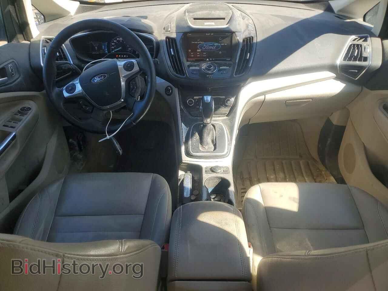 2013 FORD CMAX - VIN: 1FADP5BU9DL515566 - Photo 8