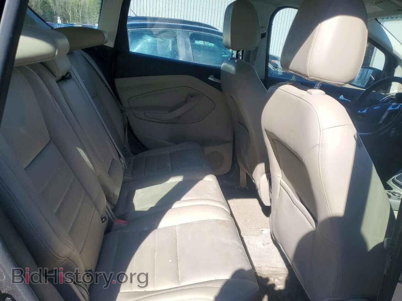 2013 FORD CMAX - VIN: 1FADP5BU9DL515566 - Photo 10