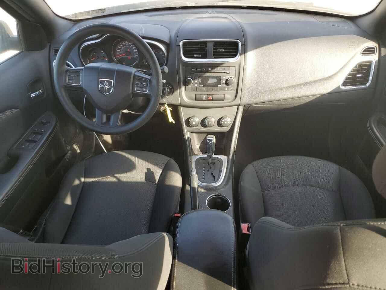 2013 DODGE AVENGER - VIN: 1C3CDZAB1DN563349 - Фото 8