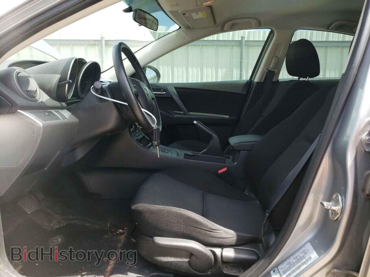 2012 MAZDA 3 - VIN: JM1BL1V72C1555090 - Фото 7