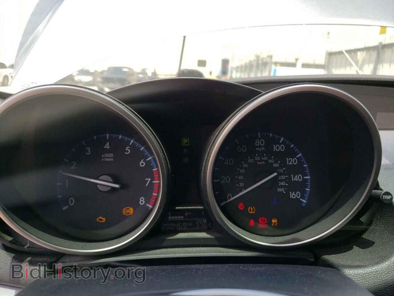 2012 MAZDA 3 - VIN: JM1BL1V72C1555090 - Фото 9
