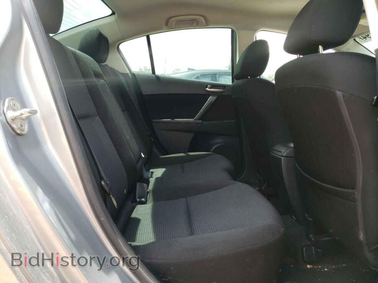 2012 MAZDA 3 - VIN: JM1BL1V72C1555090 - Фото 10